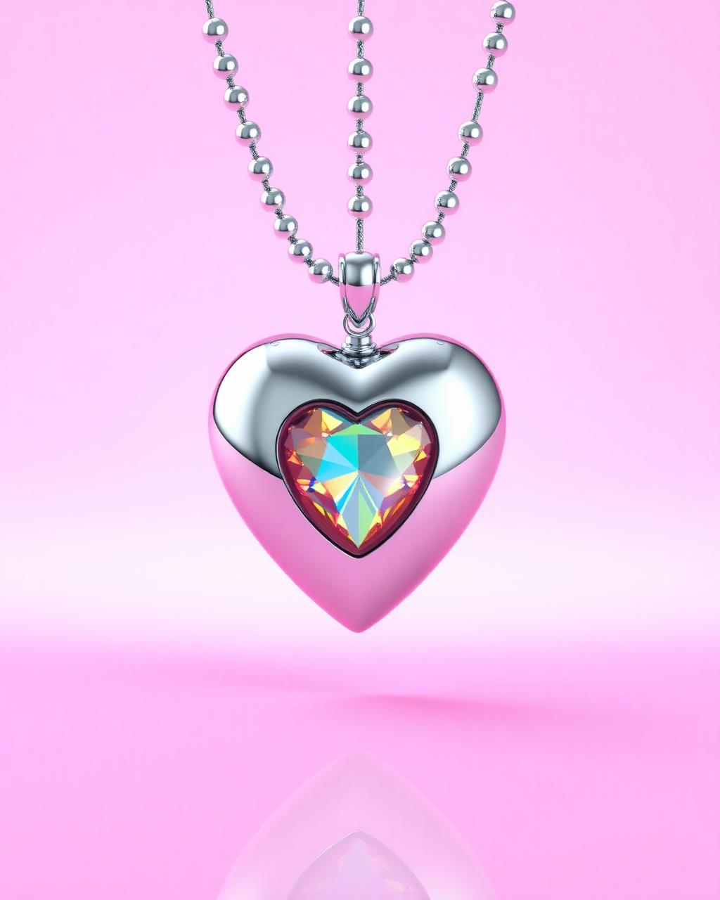 Cyberheart Pendant